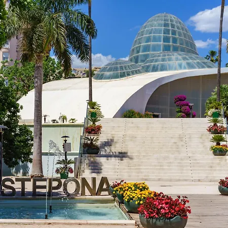 Appartement Bahia Dorada-7 By Interhome Estepona