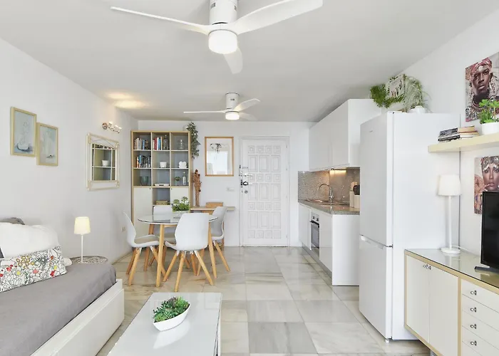 Apartment Bahia Dorada-7 By Interhome Estepona