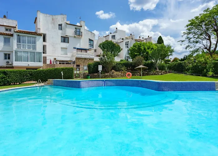 Apartamento Bahia Dorada-7 By Interhome Estepona